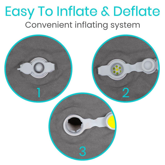 Inflatable Seat Cushion - inflatable-seat-cushion