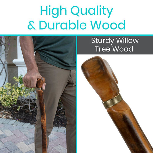 Wooden Cane - wooden-cane