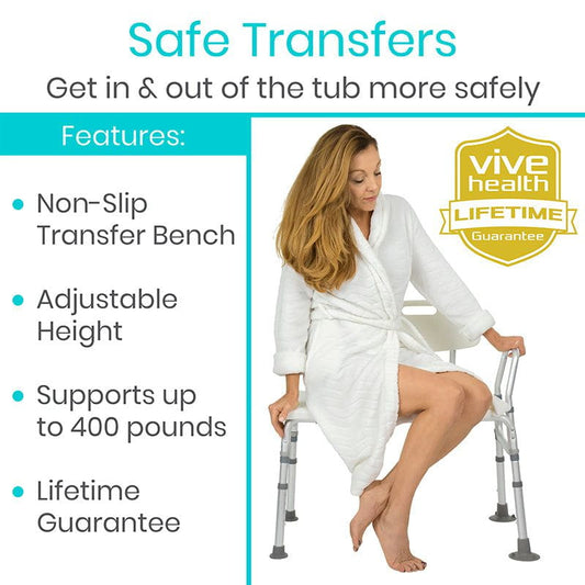 Transfer Bench - tub-transfer-bench