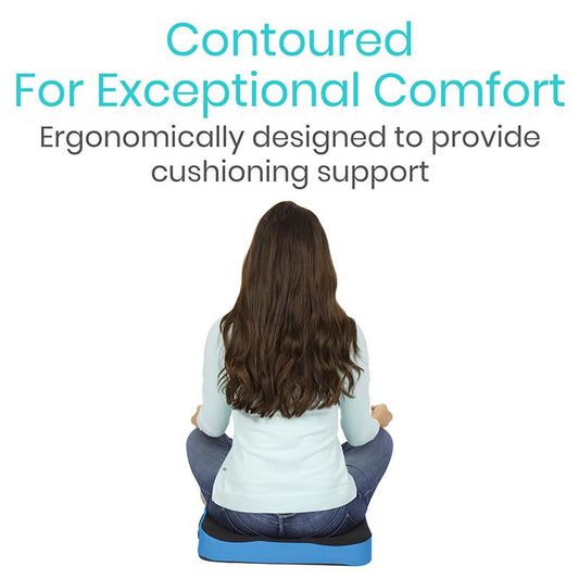 Hemorrhoid Cushion - Black - hemorrhoid-cushion