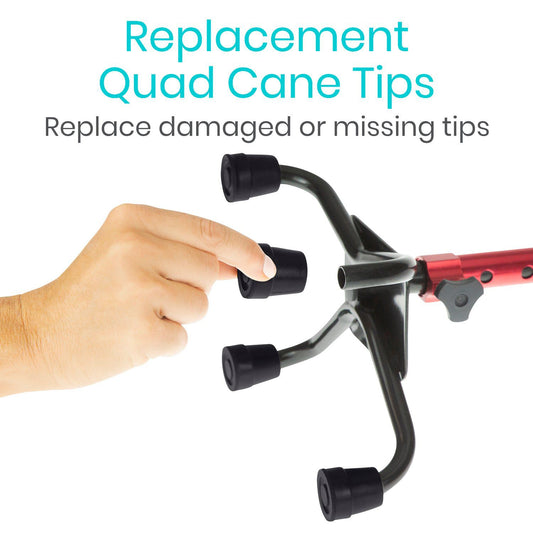 Quad Cane Replacement Tips - quad-cane-replacement-tips