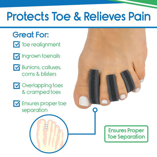 3-Layer Toe Separators - 3-layer-toe-separators