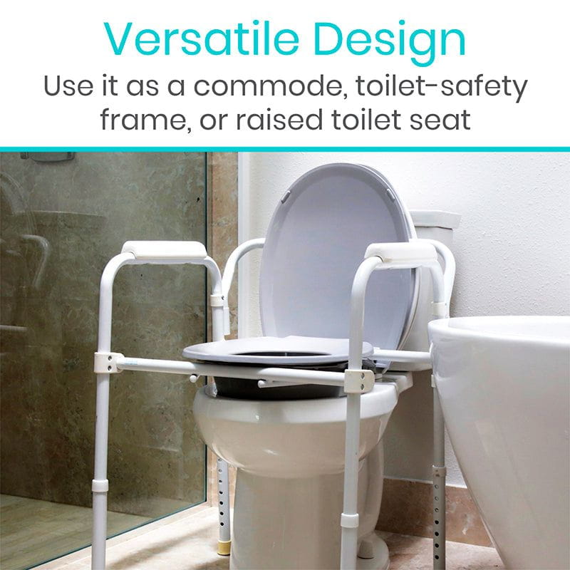 Folding Commode - commode