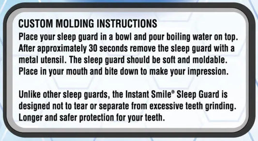 Instant Smile Sleep Guard – 2 Pack - instant-smile-sleep-guard-2-pack