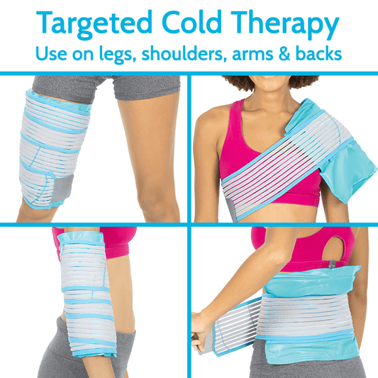 Ice Pack - 11" x 14" - cold-pack