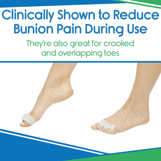 Loop Toe Spacers (4 pack) - toe-spacers