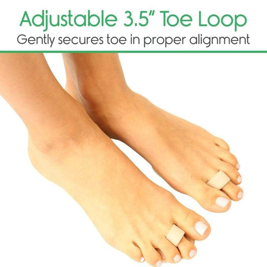 Toe Splint - hammer-toe-splint-pad