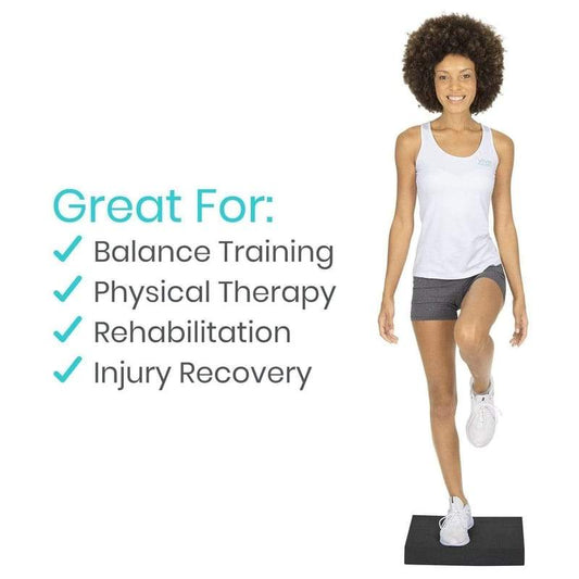 Balance Pad - Blue - balance-pad