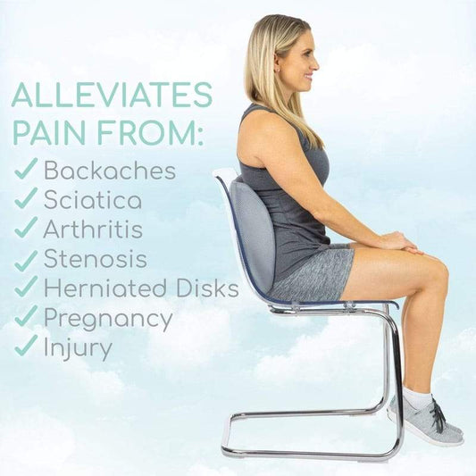 Lumbar Cushion - lumbar-support-pillow