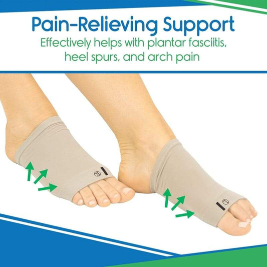 Arch Sleeves - arch-support-sleeves