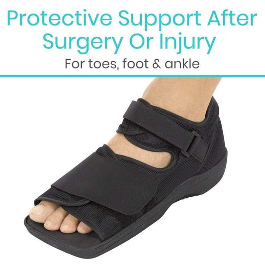 Post Op Shoe - Medium - post-op-shoe