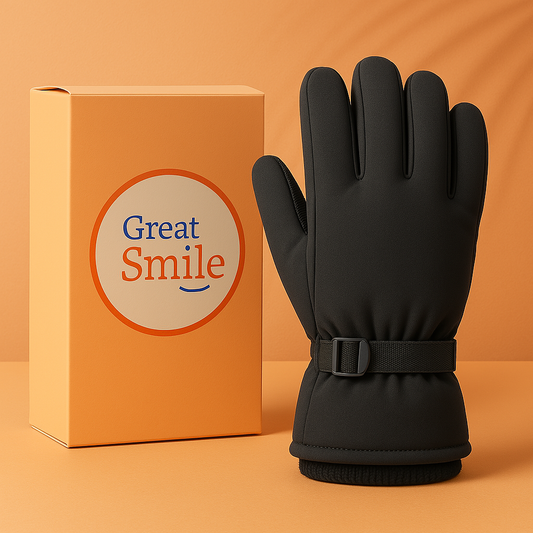 ArcticEdge™ Thermal Gloves – Waterproof, Windproof, Touchscreen Ready
