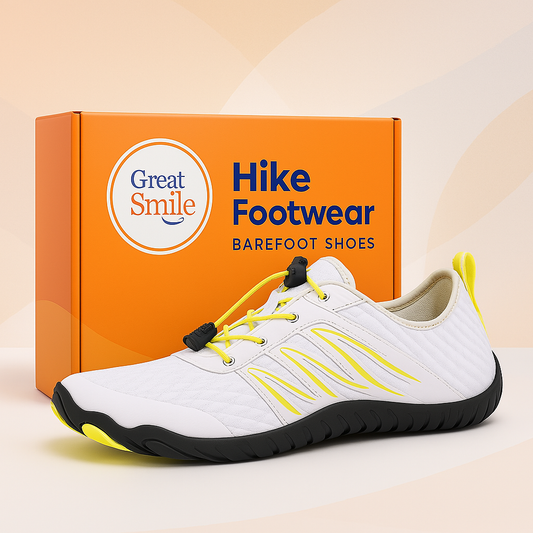 TerraTread Grounding Shoes – Breathable Barefoot Walking Sneakers for Men & Women