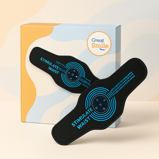 CoreFlex™ Fitness Belt – Waist Trainer, Back Support, Slimming Fit