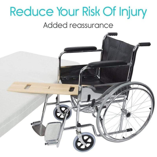 Wooden Transfer Board - 36" x 12" - transfer-board