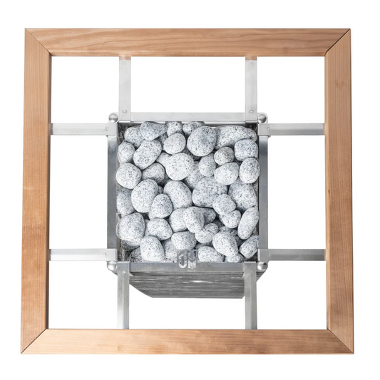 Safety Rail for CLIFF Series Sauna Heaters