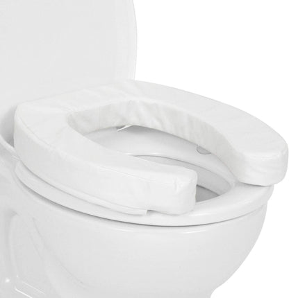 Toilet Seat Cushion - 2" Cushioning Foam - toilet-seat-cushion