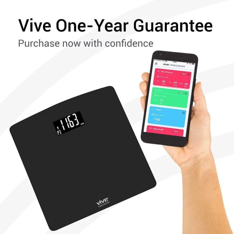 Digital Scale Compatible with Smart Devices - digital-scale-compatible-with-smart-devices