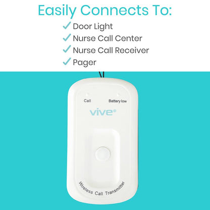 Call Button with Pager - call-button-with-pager