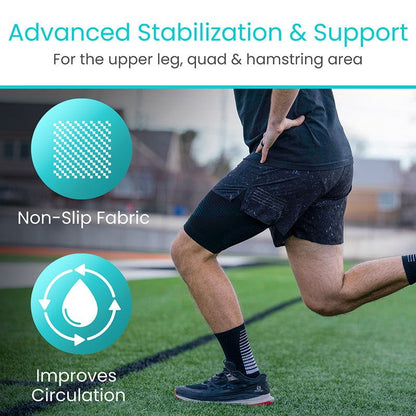 Thigh Compression Sleeve - thigh-compression-sleeve