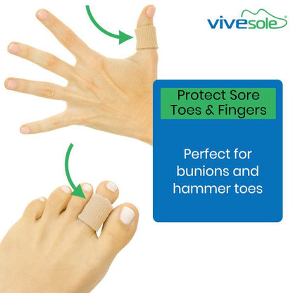 Toe Sleeves - toe-sleeves