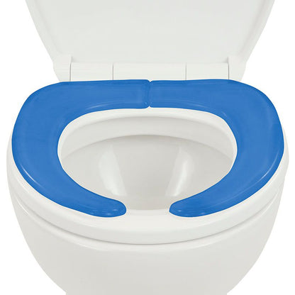 Gel Toilet Seat Cushion - Default Title - gel-toilet-seat-cushion