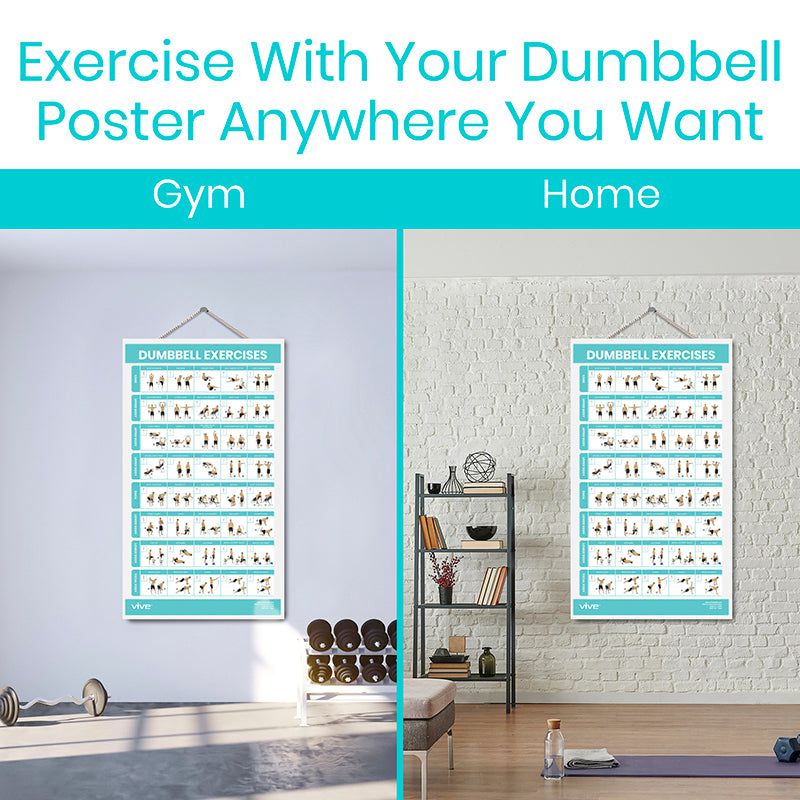 Workout Poster - workout-poster