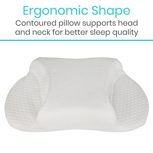 CPAP Pillow - bipap-cpap-pillow