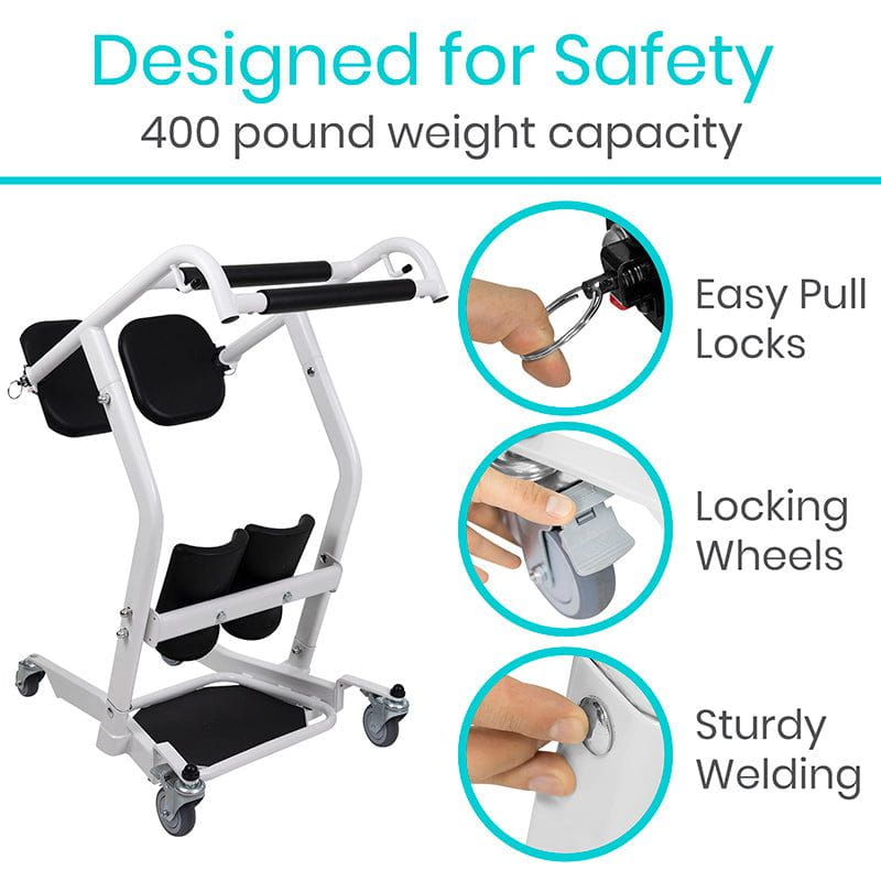 Transport Stand Assist - transport-stand-assist