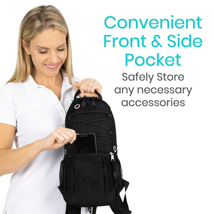 Oxygen Tank Bag - oxygen-bag