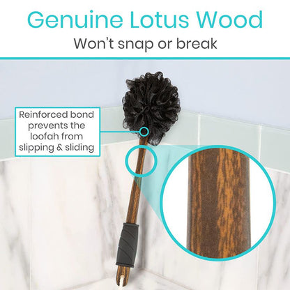 Loofah Brush - loofah-body-brush
