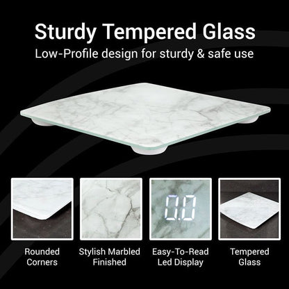Digital Marble Smart Scale - digital-marble-smart-scale