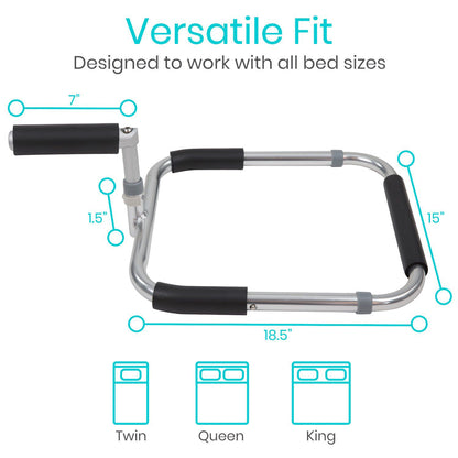 Bed Assist Foot Bar - bed-assist-foot-bar