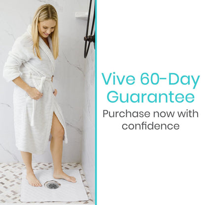 22" x 22" Shower Mat - shower-mat