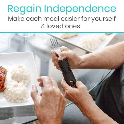 Adaptive Utensil Set - adaptive-utensils
