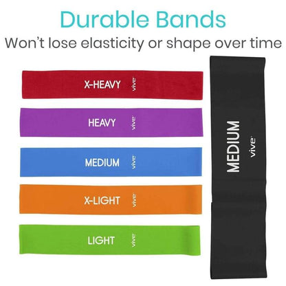Loop Resistance Bands - resistance-bands