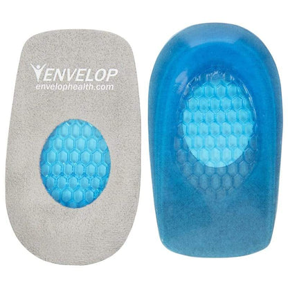 Gel Heel Cups - Women's - heel-cups-gel