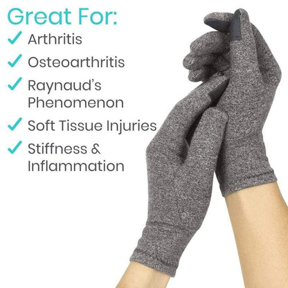 Full Finger Arthritis Gloves - full-finger-arthritis-gloves