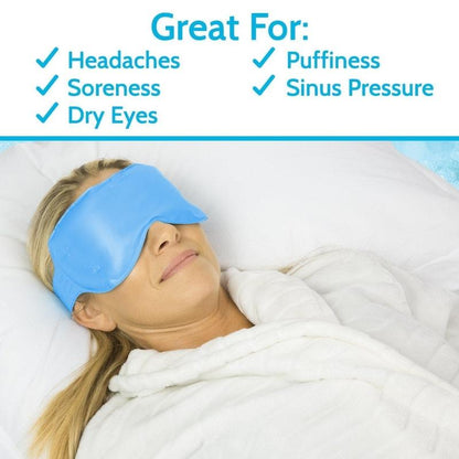 Ice Eye Mask - gel-eye-mask