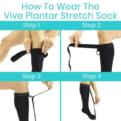 Stretch Sock - plantar-fasciitis-socks