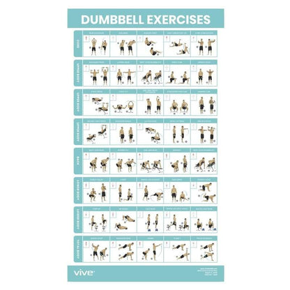 Workout Poster - Default Title - workout-poster