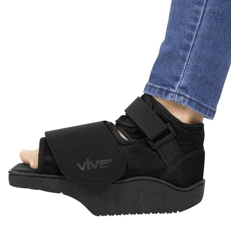 Offloading Pay Vive Offloading Post Op Shoe – Offer - Great Smile