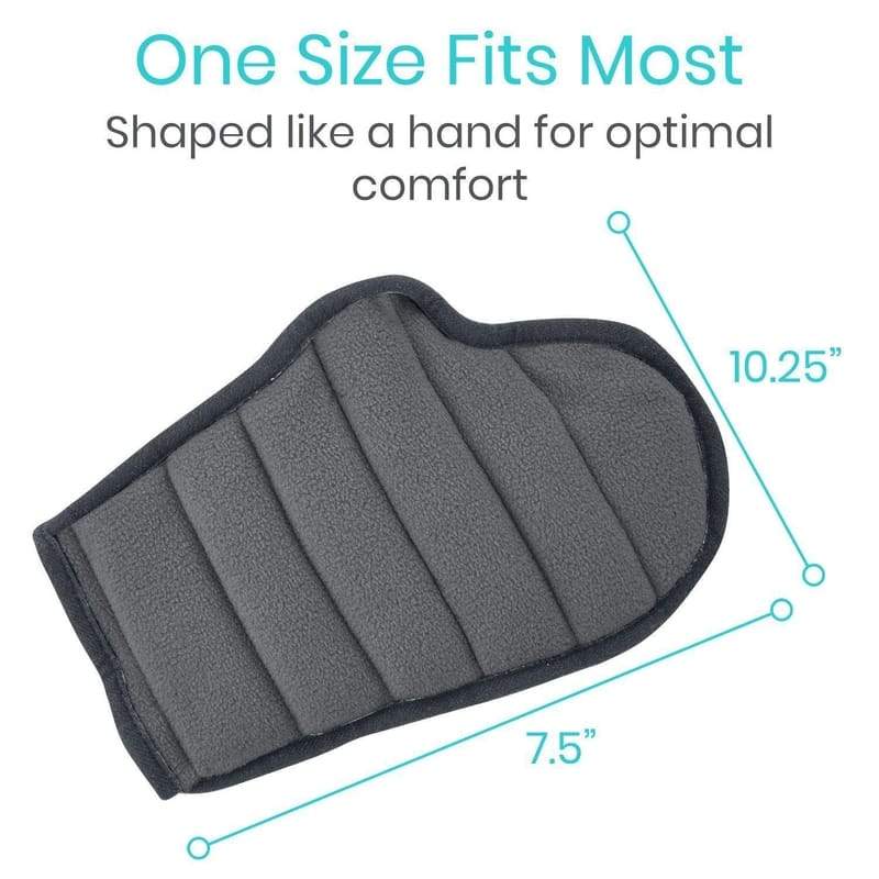 Warming Mittens - therapy-mittens