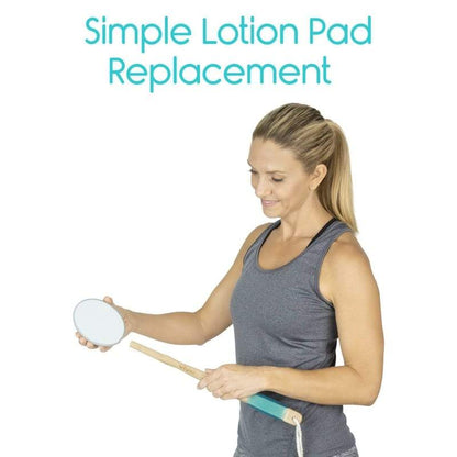 Lotion Applicator Replacement Pads - lotion-applicator-replacement-pads
