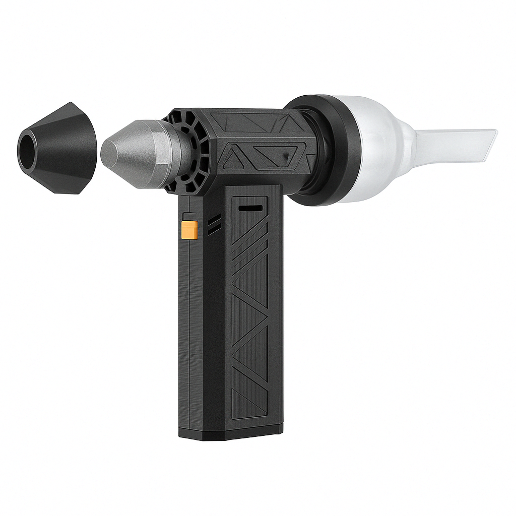 AirBlaze Pro Cordless Air Duster – 110K RPM, Type-C Rechargeable
