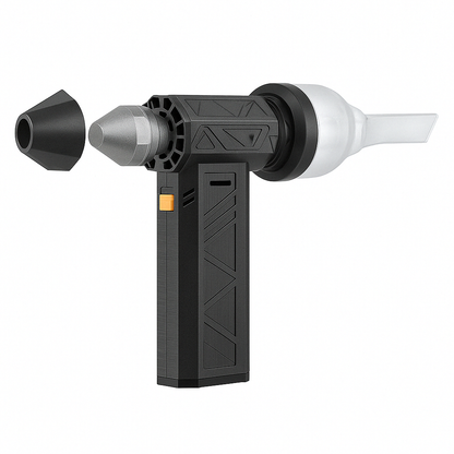AirBlaze Pro Cordless Air Duster – 110K RPM, Type-C Rechargeable