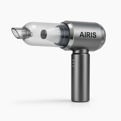 Airis Pro - Portable Air Blower/Car Vacuum