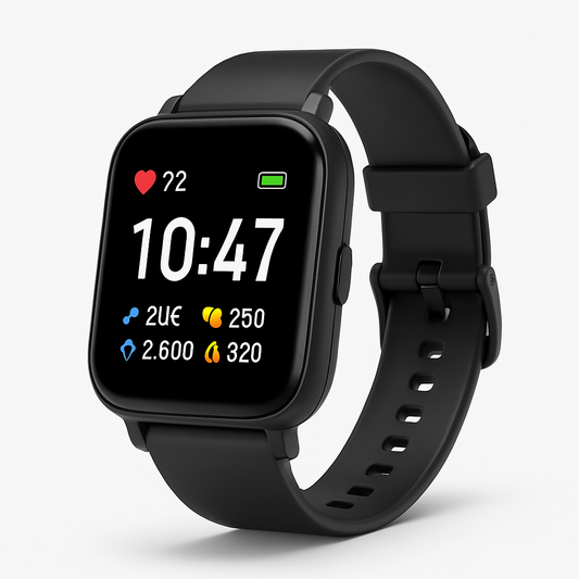 LifeConnect™ Senior Smartwatch
