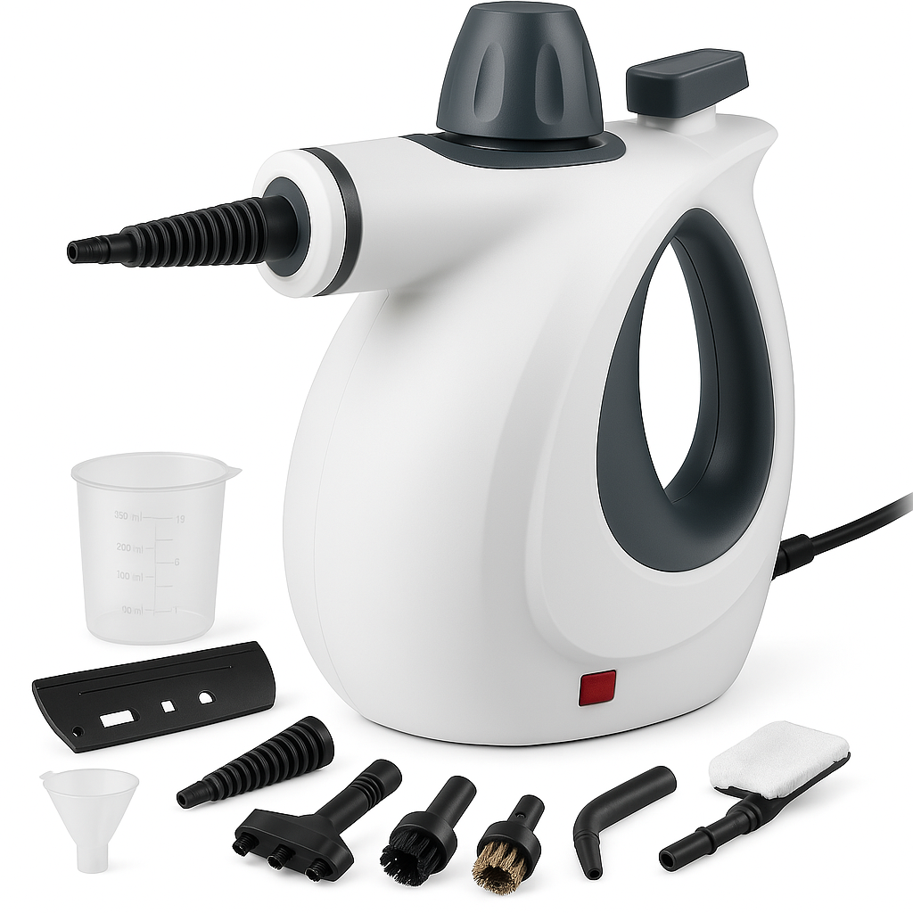 Airis SteamPro - Pressurized Steam Cleaner