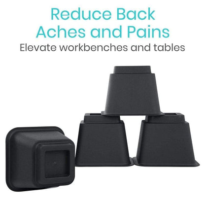 Bed Risers - bed-risers
